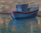 Greek Fishing Boat