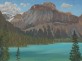 Yoho's Amazing Emerald Lake