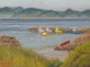 Red Boats at White Point