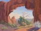 Pine Tree Arch