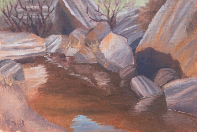 Image of painting