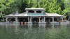 One of 2 Boat Houses at a Posh Camp