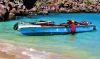 Salvage boat in GalapagosSalvage boat in Galapagos Islands, Ecuador