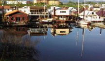 Island Cove Floating Home Community