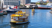 Harbor Taxis