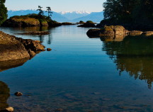 Dave's photo of Parry Bay