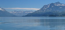 Valdez Harbor - Western View