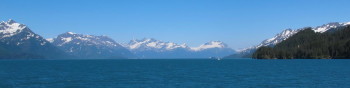 Valdez Harbor - Eastern View