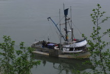 Fishing in Wrangell