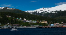 Ketchikan waterfront